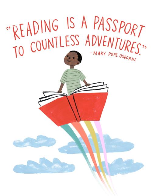 Reading Adventure