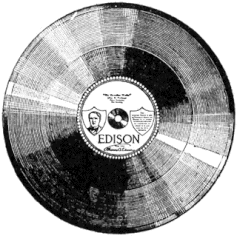 Edison Record