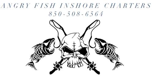Thank you, Angry Fish Inshore Charter!