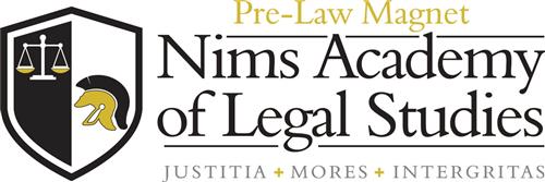 NIms Pre-Law Logo