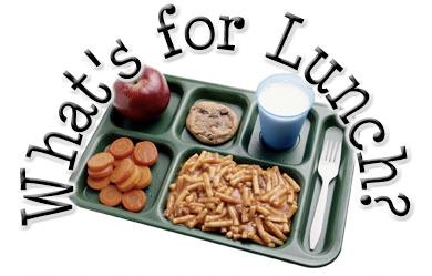 school lunch