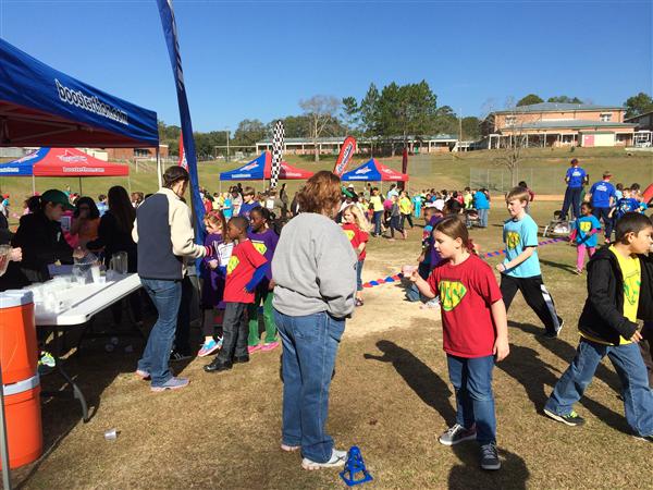PTA Funrun