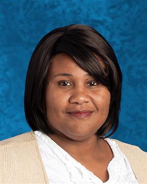 Keyvette Pendelton Jones 