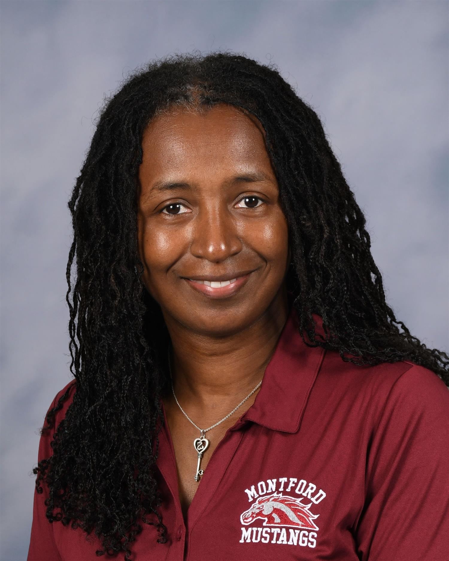 Rasheda Brumfield