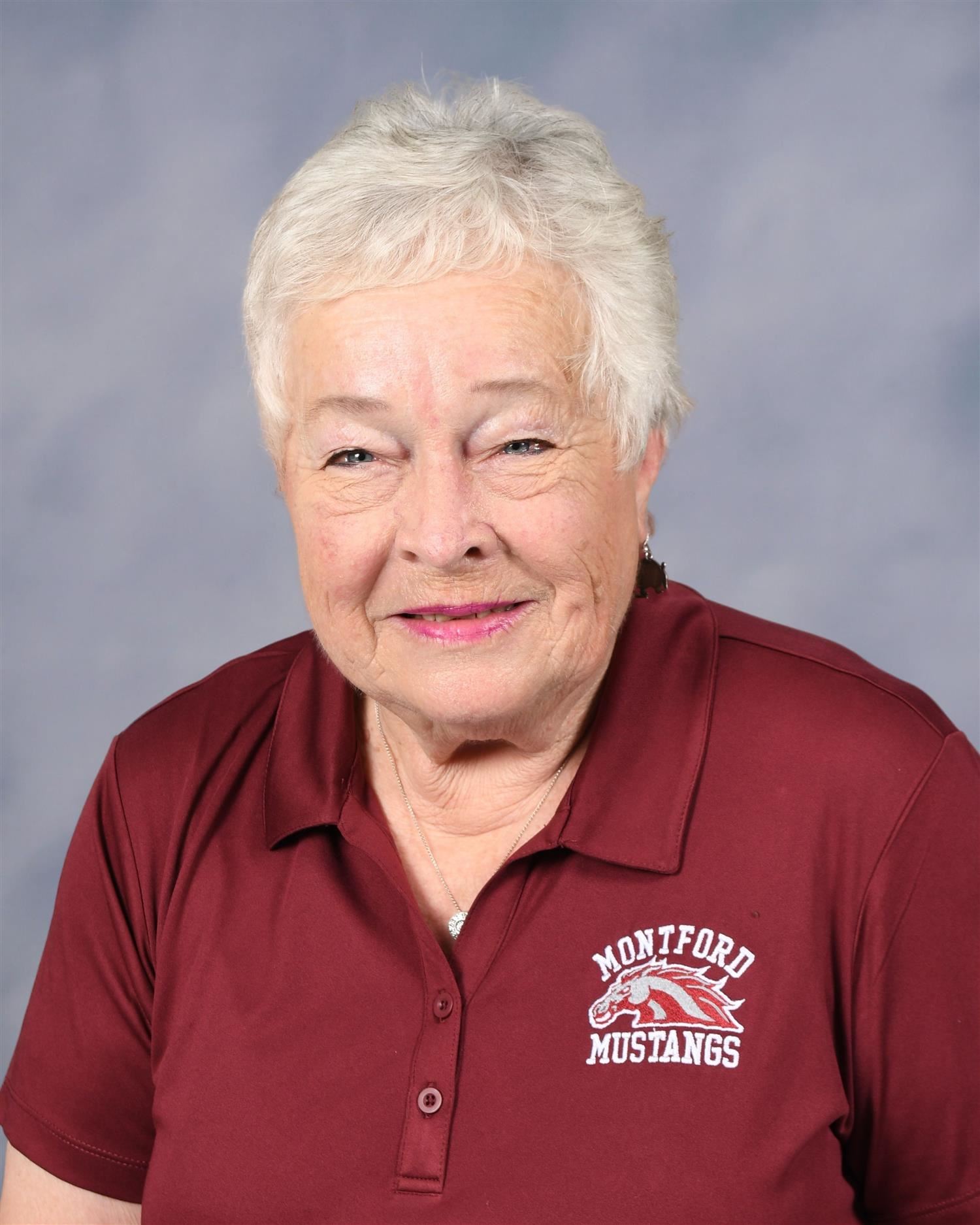 Ms. Pam Erickson