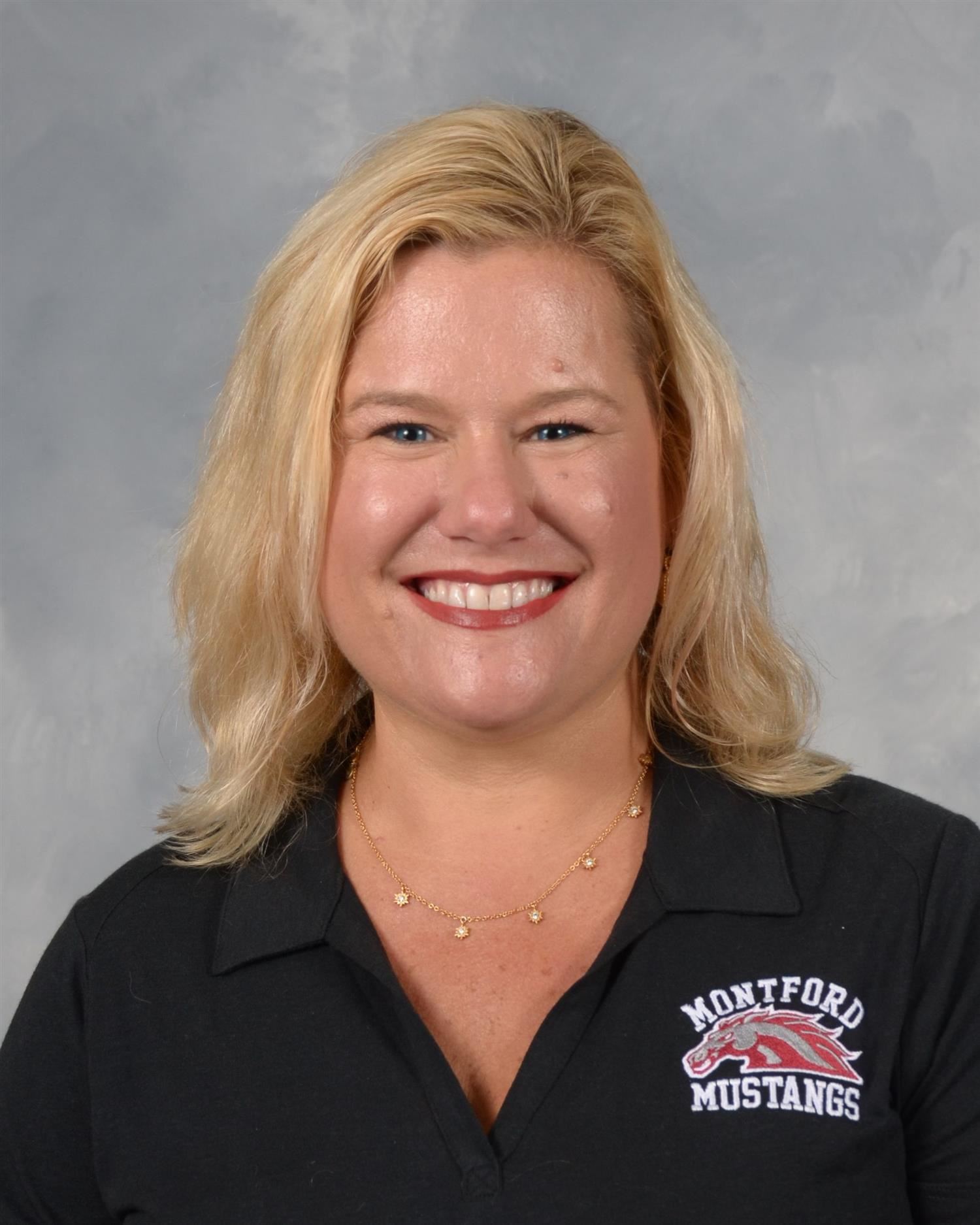 Christi Gaskin
