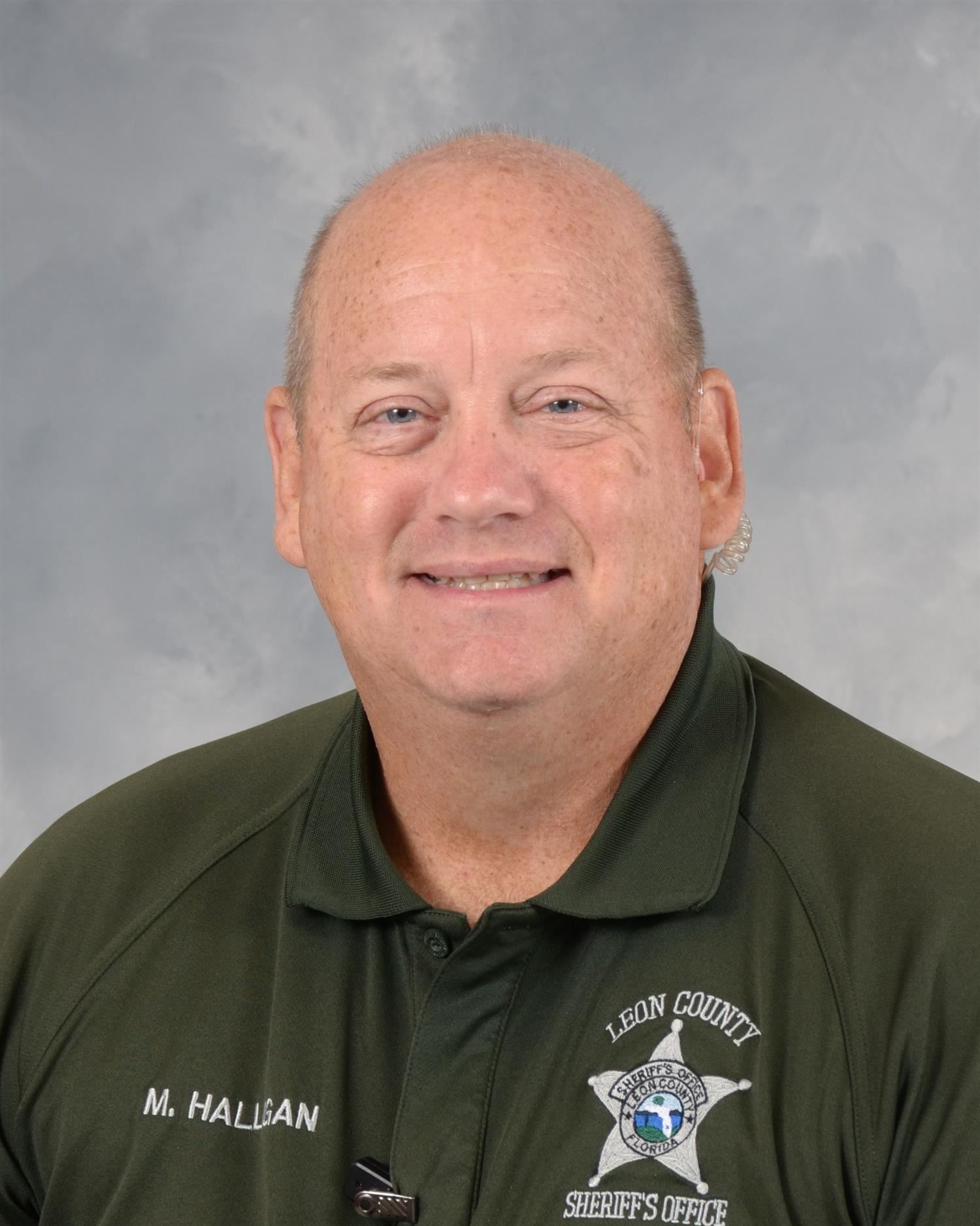Mike Halligan