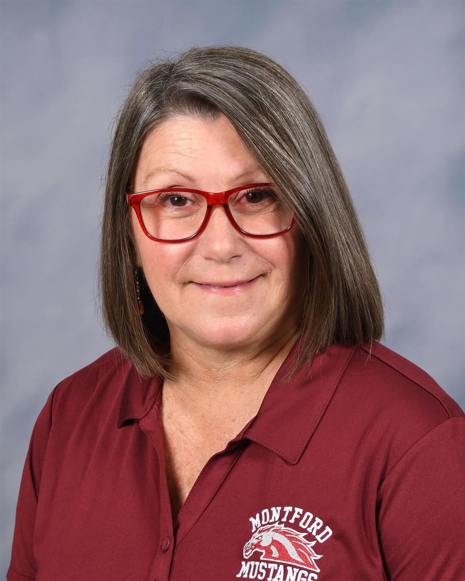 Mary Johnson