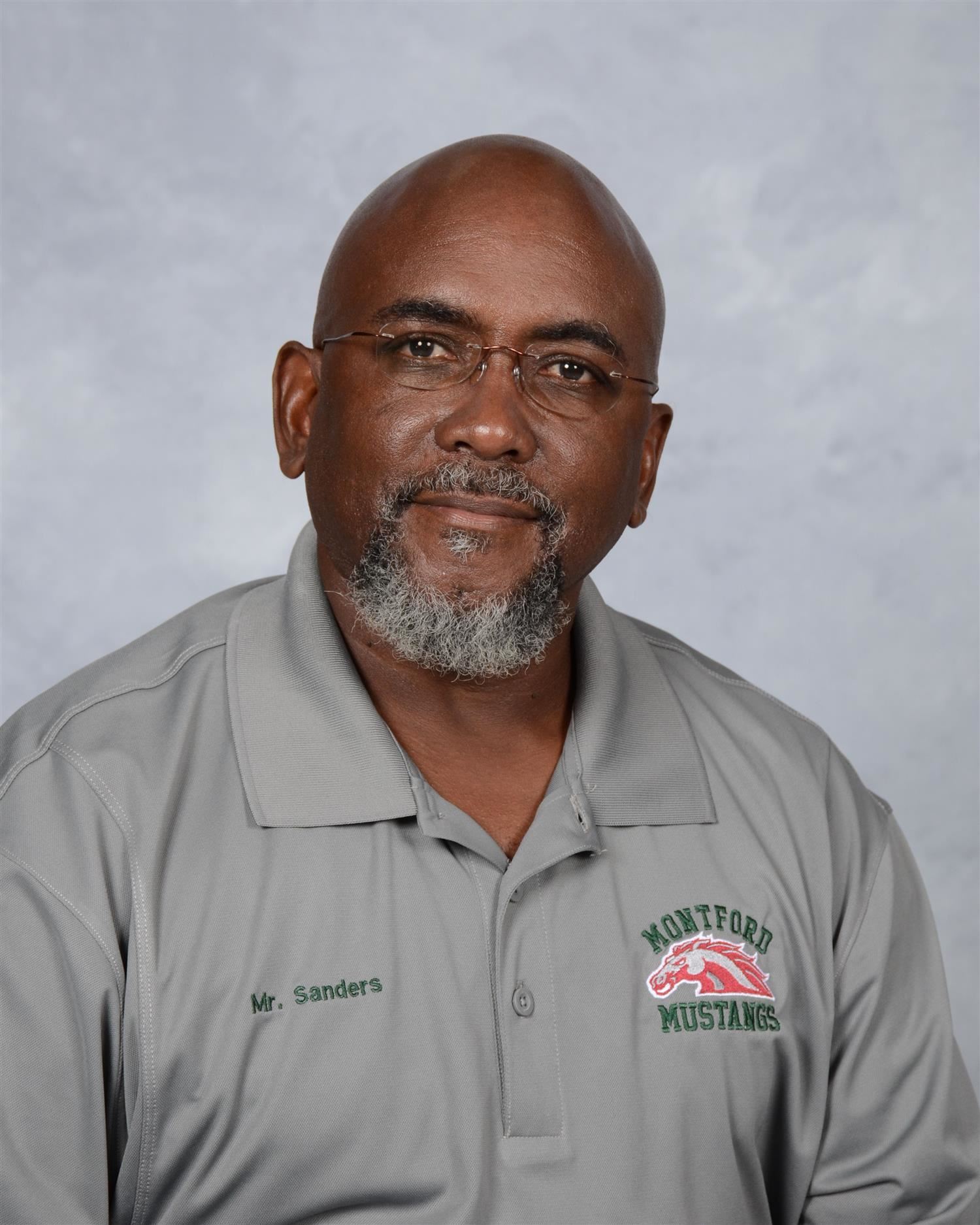 Darryl Sanders