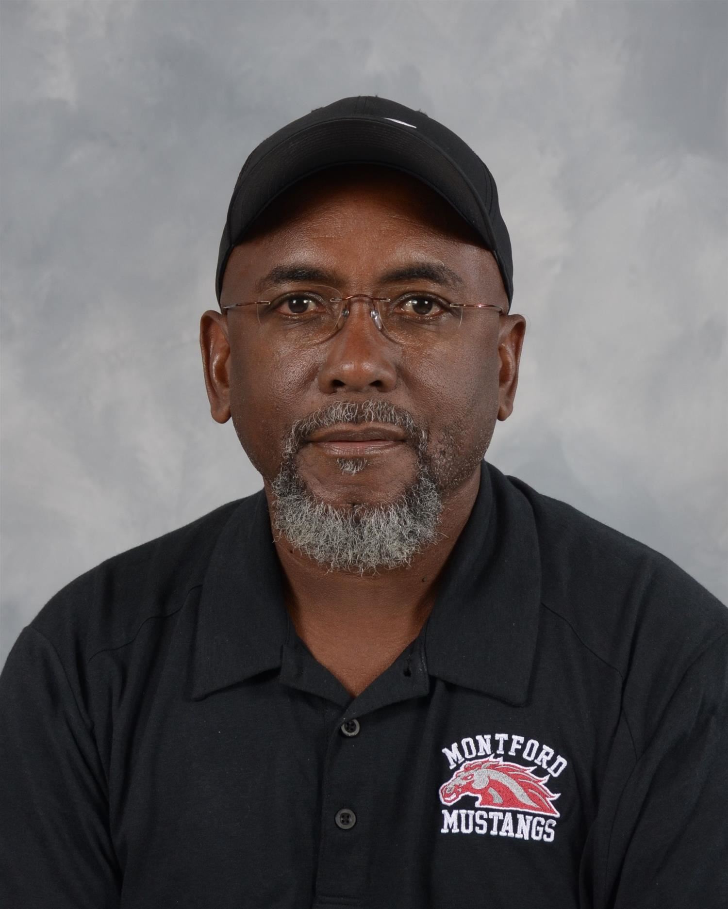 Darryl Sanders