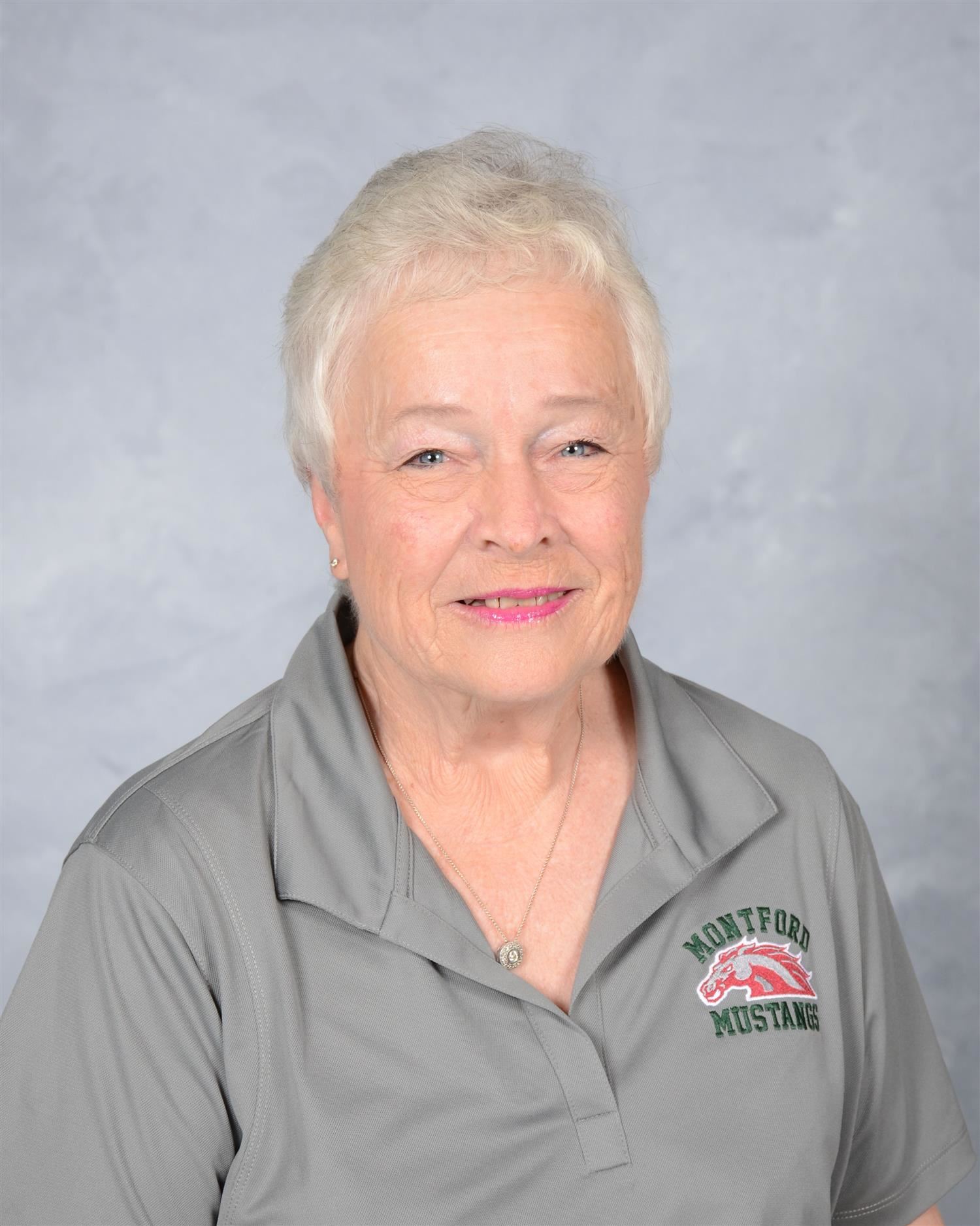 Ms. Pam Erickson