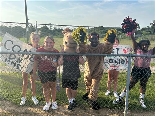 Football game 