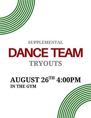 tryout