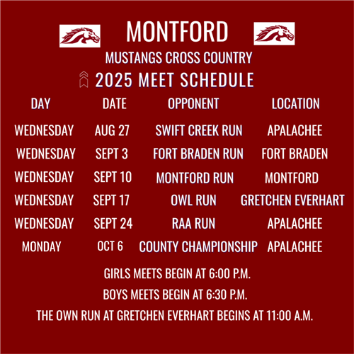 schedule