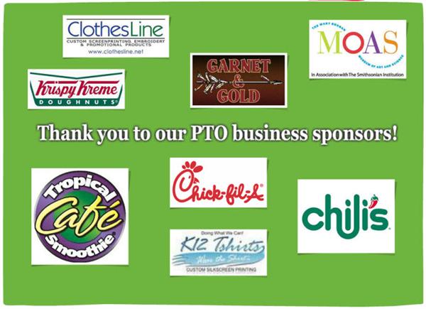 Sponsors 