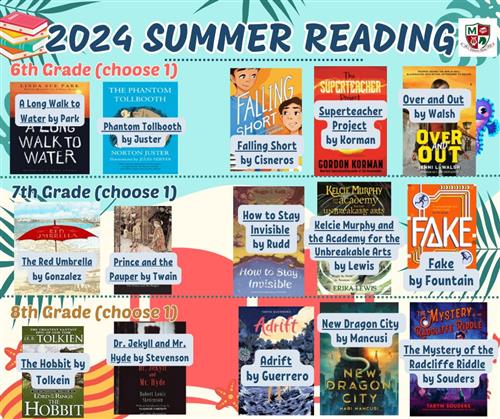 Summer Reading