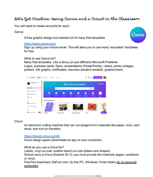 CricutandCanva