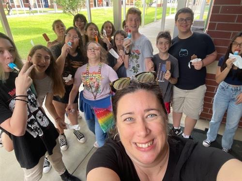 GSA and Library Friends