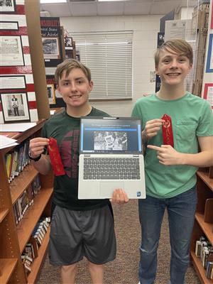 History Fair Website