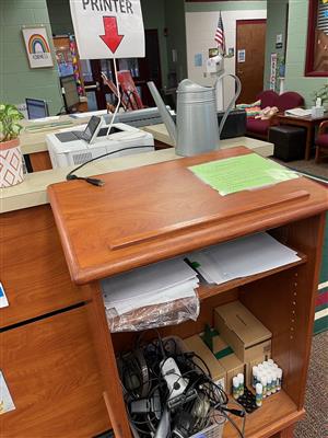 Printing Station
