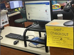 Self Check-out