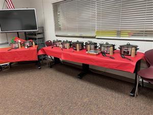 Chili Cook Off