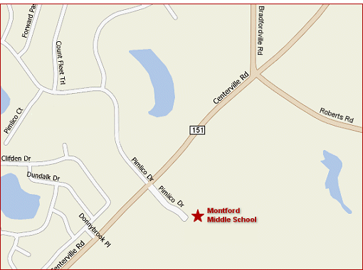 Montford Location Montford Location