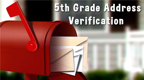5thGradeAddressVerification 