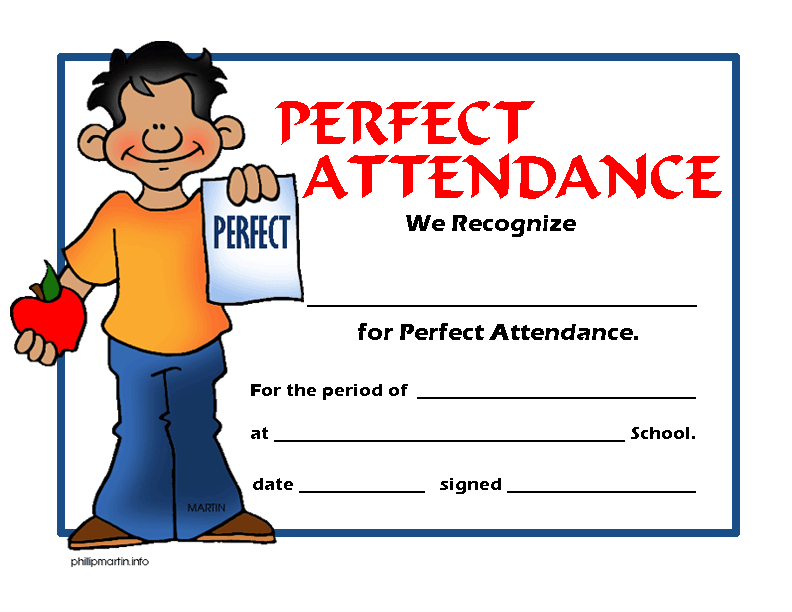 attendance 