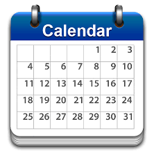 LCS Calendar 