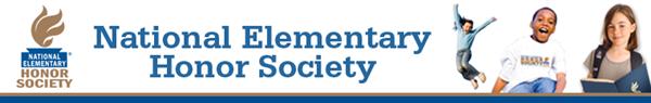National Elementary Honor Society 