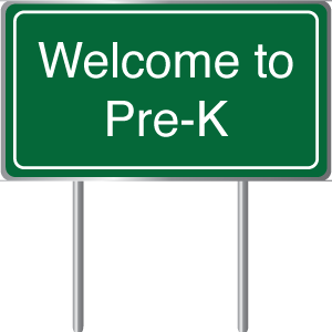 Welcome to Pre-K Welcome to Pre-K