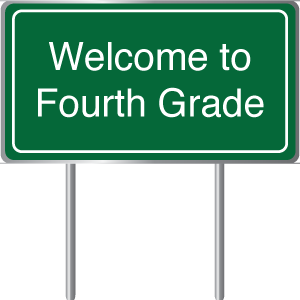 Welcome to Fourth Grade 