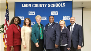 Image result for leon county school board