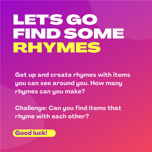 Rhymes