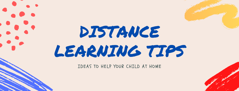 Distance Learning Tips 