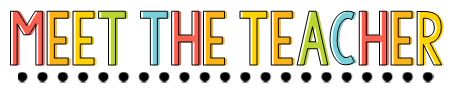 meet the teacher 