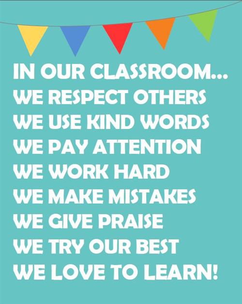 In Our Classroom  