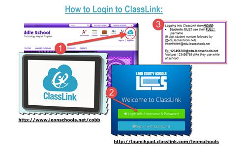 my apps classlink launchpad