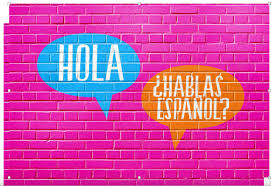 Bienvenidos bulletinboard