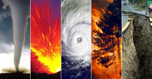 Disaster Graphic 