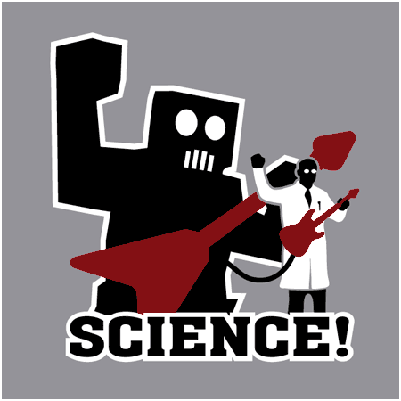 rocking science robot