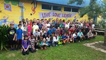 Class picture