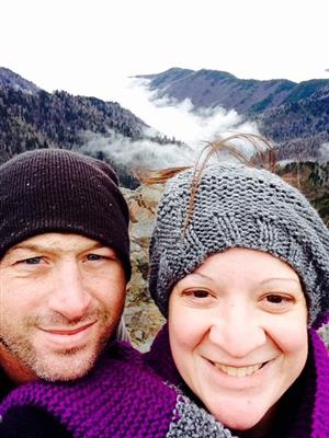 Mountain Hiking