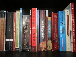 Bookshelf 