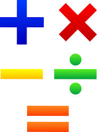Math symbols 