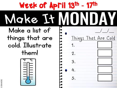 Monday 