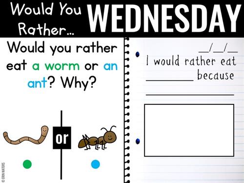 Wednesday 