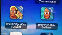 Brain Pop Movies, Quizzes and Games