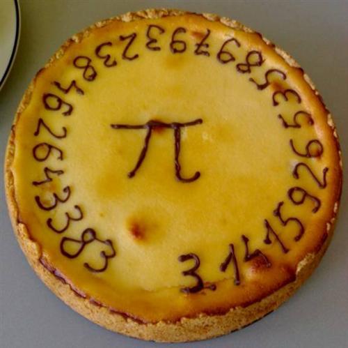 Happy Pi Day! 